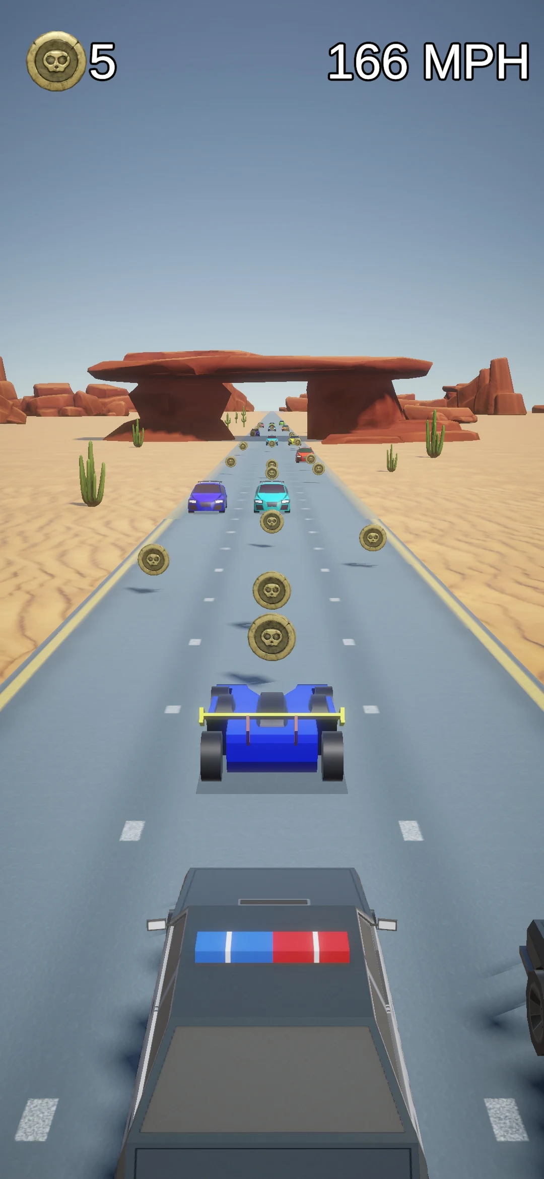 Evocar - Car Epic Evolution screenshot