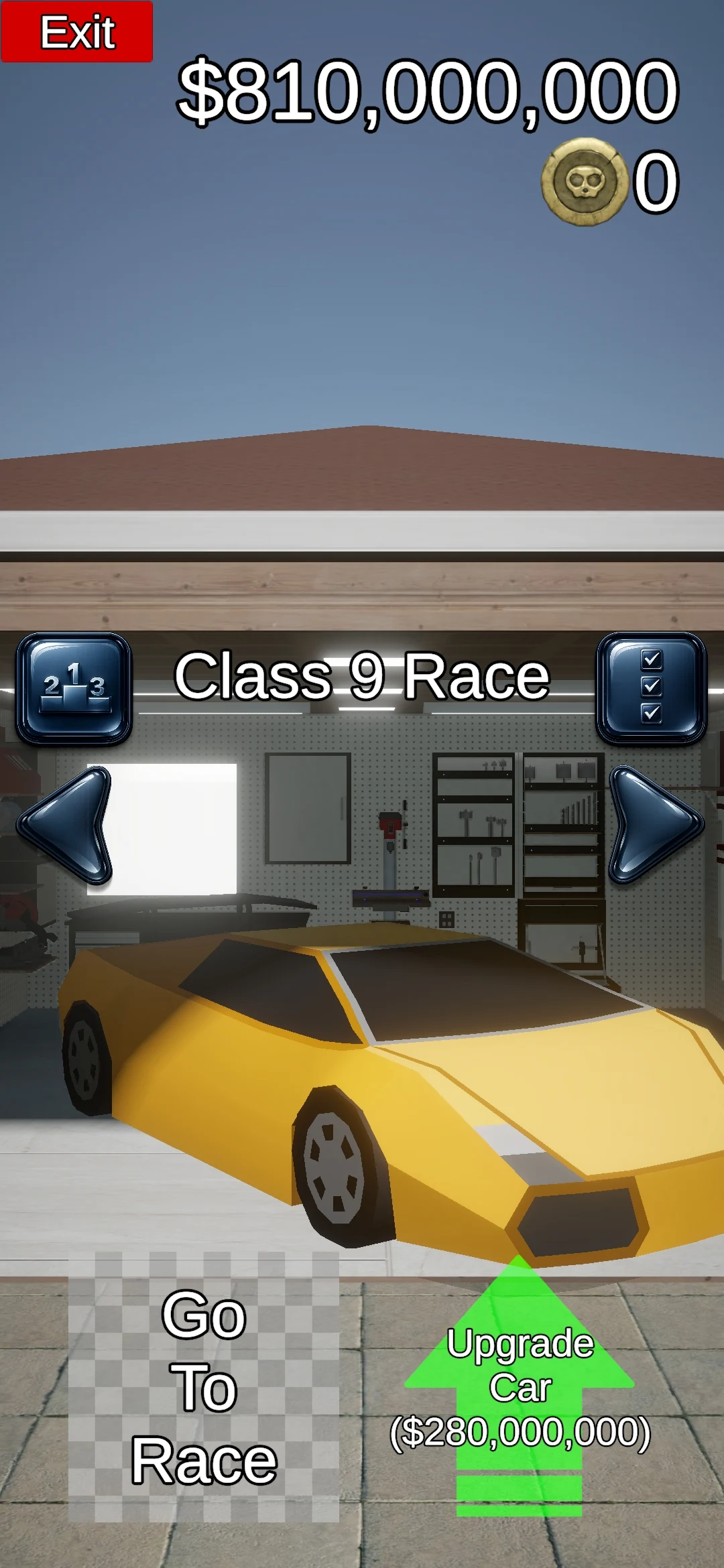 Evocar - Car Epic Evolution screenshot
