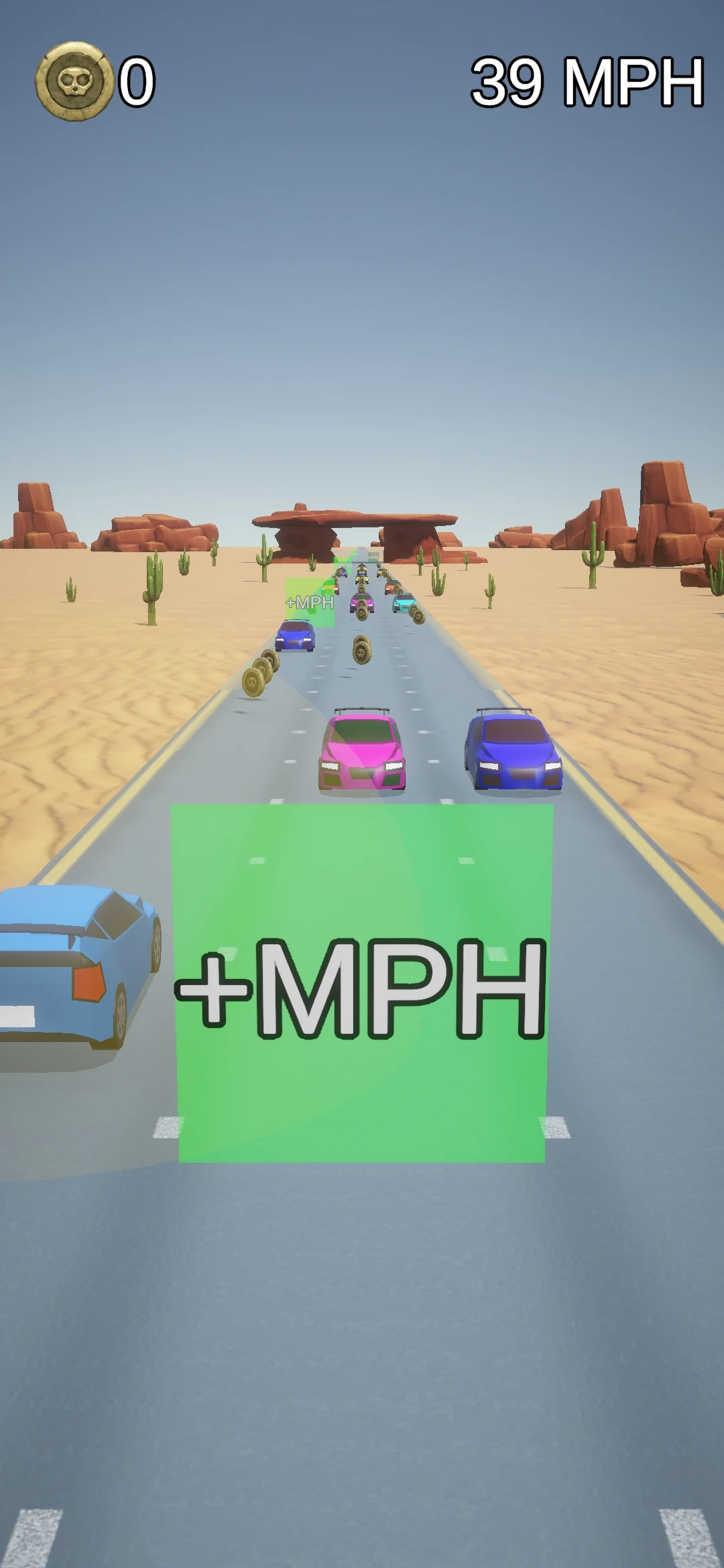 Evocar - Car Epic Evolution screenshot