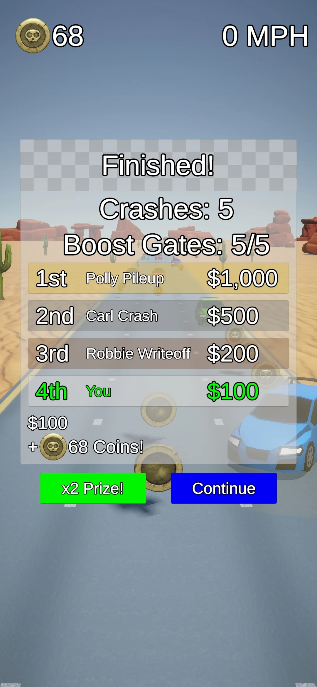 Evocar - Car Epic Evolution screenshot