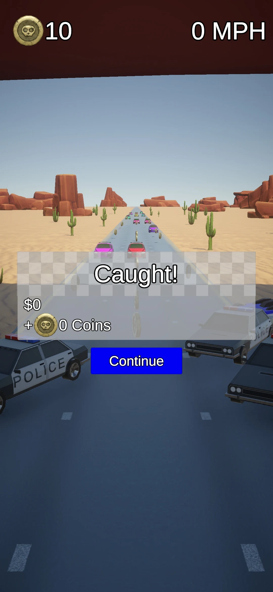 Evocar - Car Epic Evolution screenshot